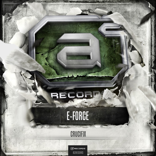E-Force - Crucifix (#A2REC045 preview)