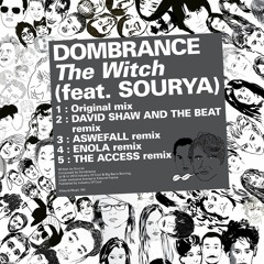 Dombrance - The Witch (The Access Remix)  Kitsuné183