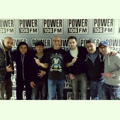 Nathan C - Interview + Guestmix on Power 106 FM (Los Angeles) **FREE DOWNLOAD**