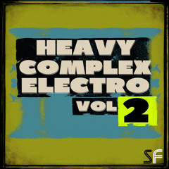 Heavy Complex Electro Vol 2 Sample Pack Demo