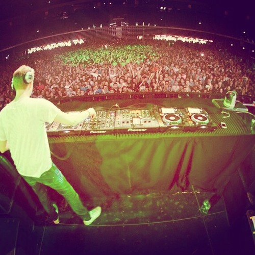Ruben de Ronde - Live @ A State of Trance 600 Sofia (Arena Armeec 08-03-2013)