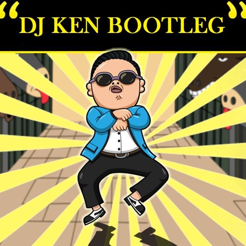 Psy- Gangnam style (Dj Ken bootleg) .
