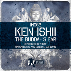 Ken Ishii The Buddah's Ear plus remixes