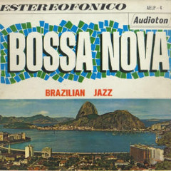 So Danco Samba - Bossa Nova (school assignment - co-op)