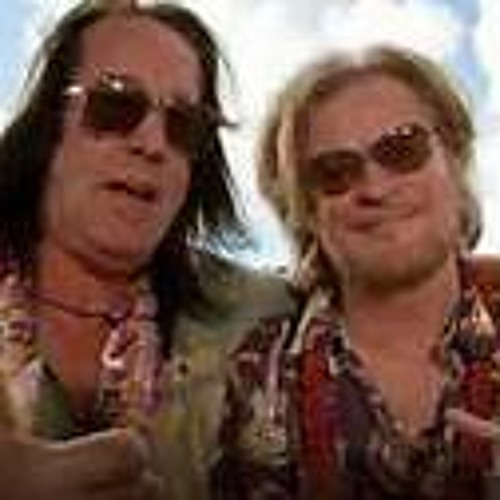 I Saw The Light Todd Rundgren Daryl Hall