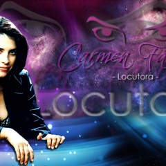 Carmen Fatima demo femme Porductora Locucionar