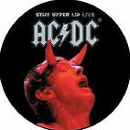 Stream "Stiff Upper Lip" - AC/DC (Live) by Scottrek109 | Listen online for  free on SoundCloud