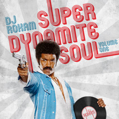 DJ Rokam-Super Dynamite Soul vol. 1