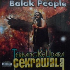 BALOK PEOPLE..Ombak Pemusnah