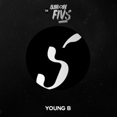 Young B - Je T'Adore Feat. Ouzboy -