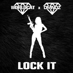 World Class Art Thieves x DMNDZ - Lock It