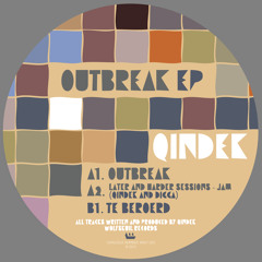 Qindek - Outbreak EP - WOLF026