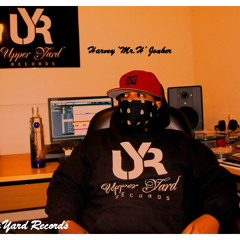 'Gaan sê jou vrinne' Produced & performed by Harvey 'Mr.H' Jonker for Upper Yard Records