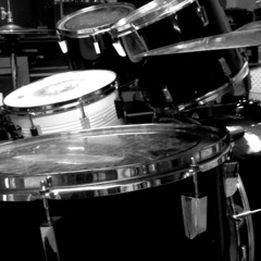 Thing i play on the drums