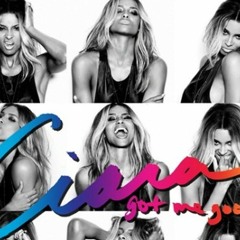 Ciara - You Got Me Good (Merengue Mashup by DJ RORO)