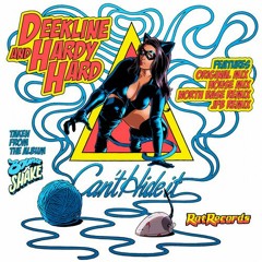 Deekline & Hardy Hard - Can't Hide It (WAGolfer Remix)