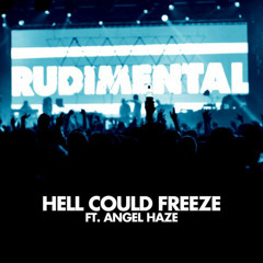 Rudimental ft Angel Haze - Hell Could Freeze - Skreamix - Teaser