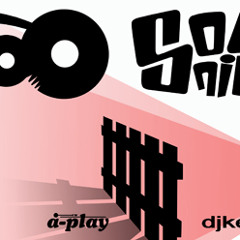 DISC JOCKEY KEVIN - SOUL NIBBLER (2002)(FREE DOWNLOAD)