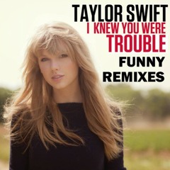 Taylor swift i knew you were trouble  remix dj benro