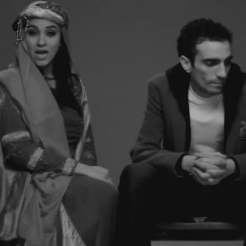 كريم نجيب وأمينة - كان ياما كان