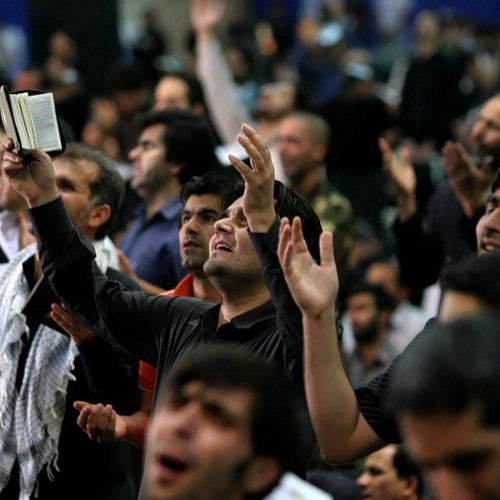 حاج مهدي سماواتي - يا غفار بنورك اهتدينا