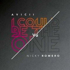 Avicii vs. Nicky Romero vs. Luca Cassani - India, I Could Be The One (DJ Sunny Mashup Mix)