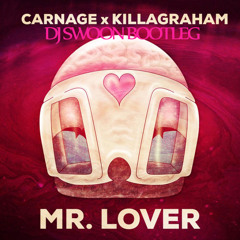 Carnage & KillaGraham - Mr. Lover (DJ Swoon Dubstep Bootleg) [Free Download]