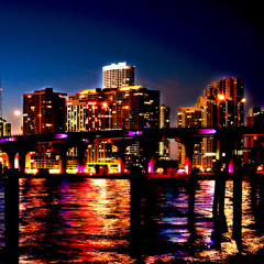 Boardwalk Sunset