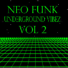 Neo Funk  Underground Vibez Vol 2 1991 ProWav