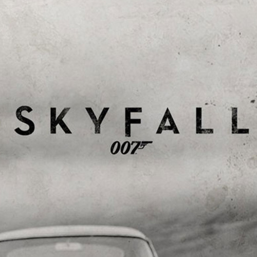 Skyfall Remix (edit)