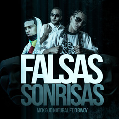 Dbwoy Ft. JD Natural & MCK - Falsas Sonrisas CLAZZIK MUSIC