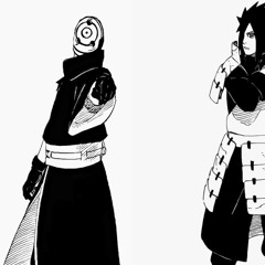 Madara and Obito Dreamland