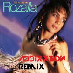 Rozalla - Everybody's Free [Addixxtion Remix]