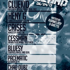 Sub-Land Launch Night Promo mix  (6th of April Twilight Lounge Bar Croydon) [FREE DOWNLOAD]