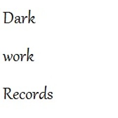 Dark Work Records- gangsta bitch (remix)