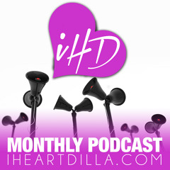 iHD Tracks of the Month Podcast Episode 2 Mixed by DJ Jav