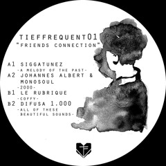 Le Rubrique - Coffy | Tieffrequent TFQ001 (Vinyl only)