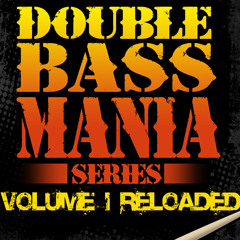 Double Bass Mania I Reloaded Metal Drum Loops Demo