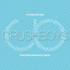 CRUSHBOYS - In Your Rhythm (feat. Miami Beat Wave) [DJ Technique Remix] TEASER