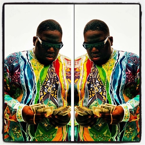 Notorious BIG mix - DJ GQ (103.9FM)