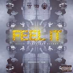 Deezo - Feel it ft. Hit Boy & Problem