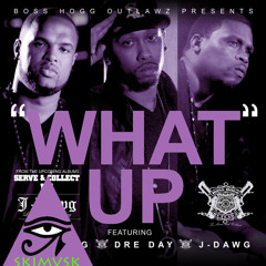 Boss Hogg Outlawz "What Up" feat. Slim Thug (Chopped & $lowed by SKIMVSK)