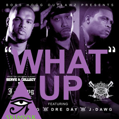 Boss Hogg Outlawz "What Up" feat. Slim Thug (Chopped & $lowed by SKIMVSK)