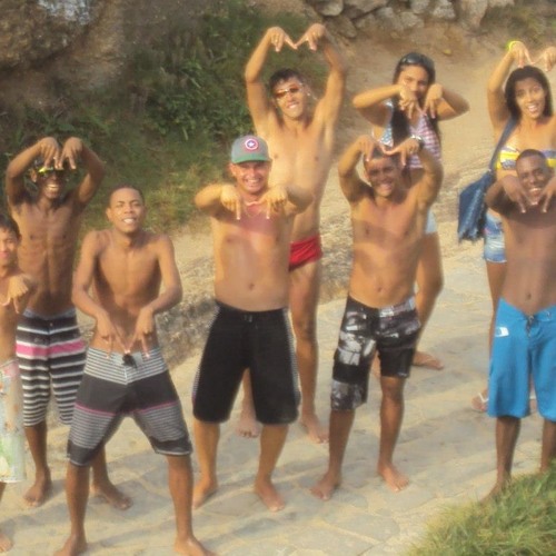 MC CIDINHO - OS 10 MANDAMENTOS DA FAVELA [DJ LUIS ]