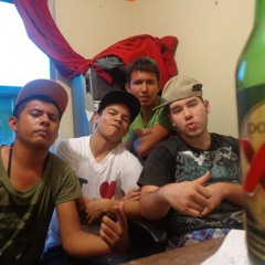 Nadie lo hace como lo hace mi bando - Mic Daniel's, Frank Norris,Chárly Brown SH zekt