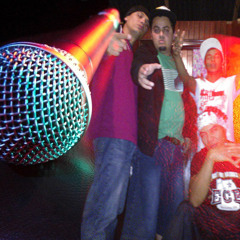 Chus Pack, El Negro, Chandi y Da Colo  - Una noche de Rap (2013)