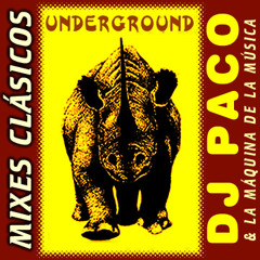 1999 - sandy papo & ilegales mix - DJ Paco UNDERGROUND