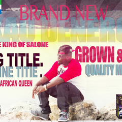KAO DENERO FT RON J -  FINE TITIE