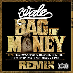 Rick Ross - Bag Of Money (ft. Lil Wayne & French Montana) [DJ Dramangar Mix]