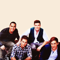 Big Time Rush - You're Not Alone